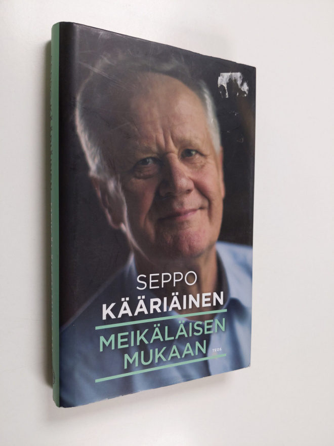 Seppo Kääriäinen : Meikäläisen mukaan