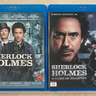Sherlock Holmes 1&2 (2009 & 2011) Robert Downey Jr. - pikkukuva 1