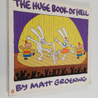 Matt Groening : The huge book of hell - pikkukuva 1