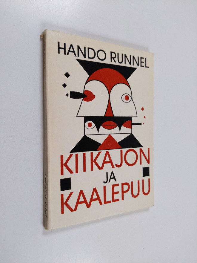 Hando Runnel : Kiikajon ja kaalepuu