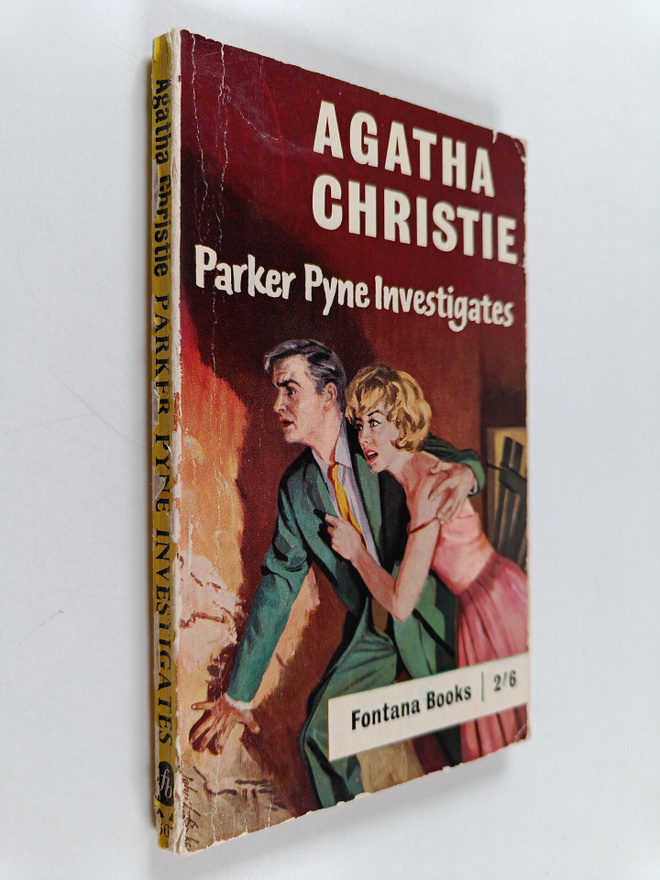 Agatha Christie : Parker Pyne Investigates