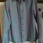 Riley Kauluspaita S-koko. Slim fit. - pikkukuva 1