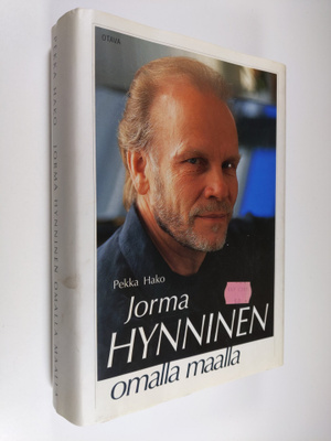 Pekka Hako : Jorma Hynninen omalla maalla