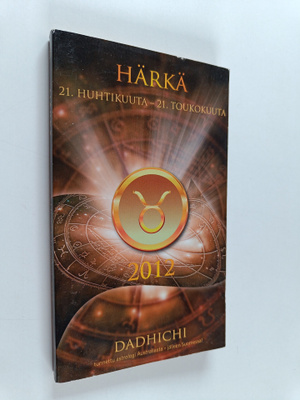 Härkä : 21. huhtikuuta - 21. toukokuuta