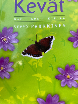 PARKKINEN: näe - koe - kirjaa KEVÄT