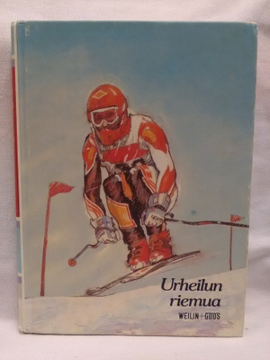 Urheilun riemua - Löytöretki (sid.)