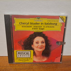 Schubert,Debussy,Strauss-Cheryl Studer in Salzburg CD - pikkukuva 1