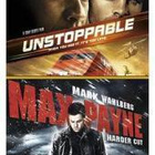 UNSTOPPABLE - PYSÄYTTÄMÄTÖN / MAX PAYNE	(959)	k	-FI-	DVD	(2) - pikkukuva 1