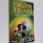 Thomas Brezina : Tiger Team ja pääkallokypärä - pikkukuva 1