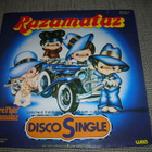 LP vinyyli Ratamataz disco single - pikkukuva 1