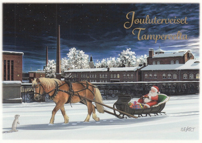 Ilkka Kylmäkorpi: Satakunnansilta, Tampere