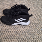 Uudet mustat Adidas Koko 5 - 37 1/3 - pikkukuva 1