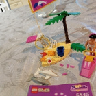 LEGO BELVILLE 5845 DOLPHIN SHOW + OHJE - pikkukuva 2