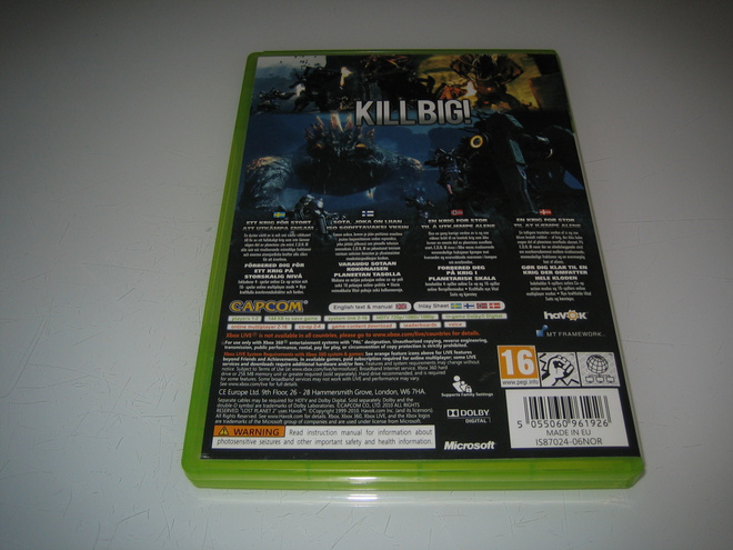 Item image