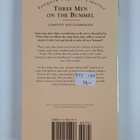 Jerome K. Jerome : Three Men on the Bummel - pikkukuva 2