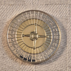RAY-kulta/hopeamitali, 14K/925, 12,25 g, - pikkukuva 1