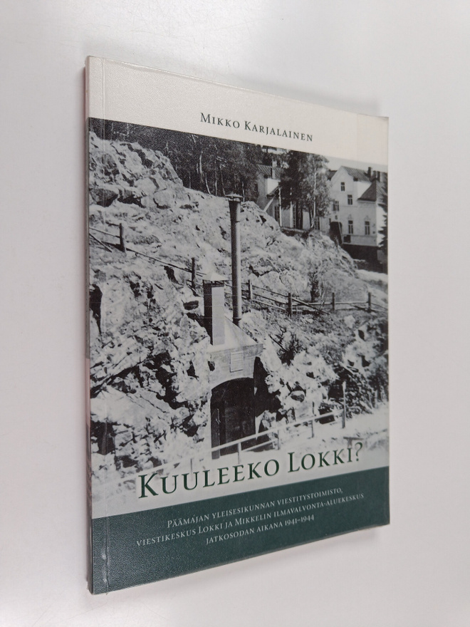 Mikko Karjalainen : Kuuleeko Lokki?