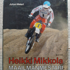 Juhani Melart - Heikki Mikkola: maailmanmestari (sid.) - pikkukuva 1