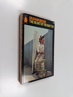 Graham Greene : The heart of the matter