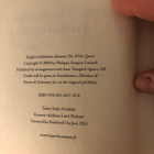 Philippa Gregory: Valkoinen kuningatar. 2011. 1.p. - pikkukuva 3