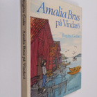 Birgitta Gedin : Amalia Brus på vindarö - pikkukuva 1