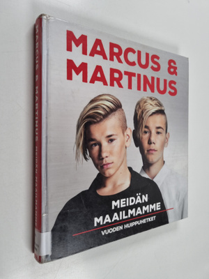 Robin Boe : Marcus & Martinus : Meidän maailmamme : Yli 3...