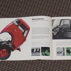 1963 Volvo L 4751 kuorma-auto esite - suom - 12 siv - pikkukuva 3