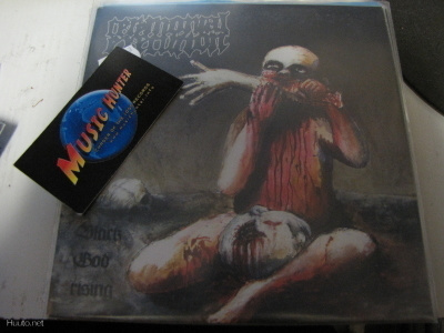 CEREMONIAL EXECUTION - BLACK GOD RISING 7''uusi