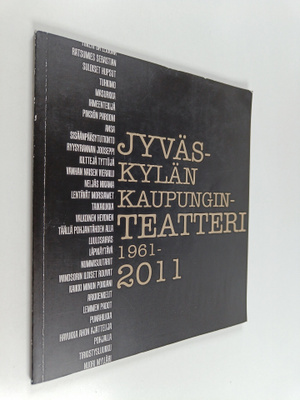 Jyväskylän kaupunginteatteri 1961-2011