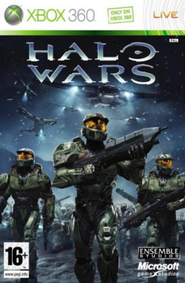 Halo Wars (XBOX360)