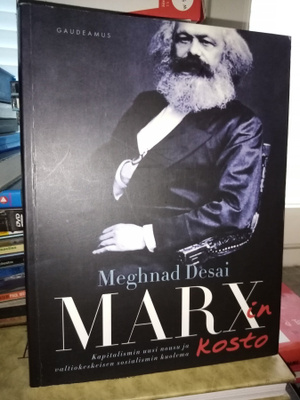 Desai : Marxin kosto ( SIS POSTIKULU)
