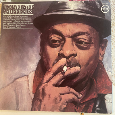 BEN WEBSTER and FRIENDS: * GER