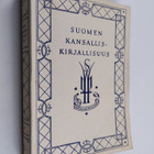 Suomen kansalliskirjallisuus 9 : Juhana Ludvig Runeberg j... - pikkukuva 1