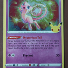 Mew pokemon kortti - pikkukuva 1