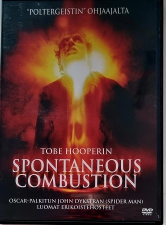 Spontaneous Combustion