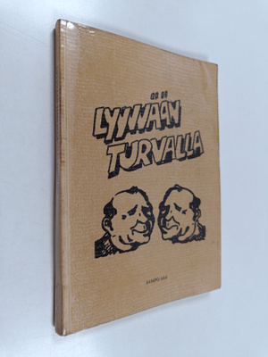 Lyyvvään turvalla : kaskuja ja sanontoja Saarijärven seud...
