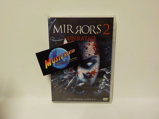 MIRRORS 2 - UNRATED DVD (W)