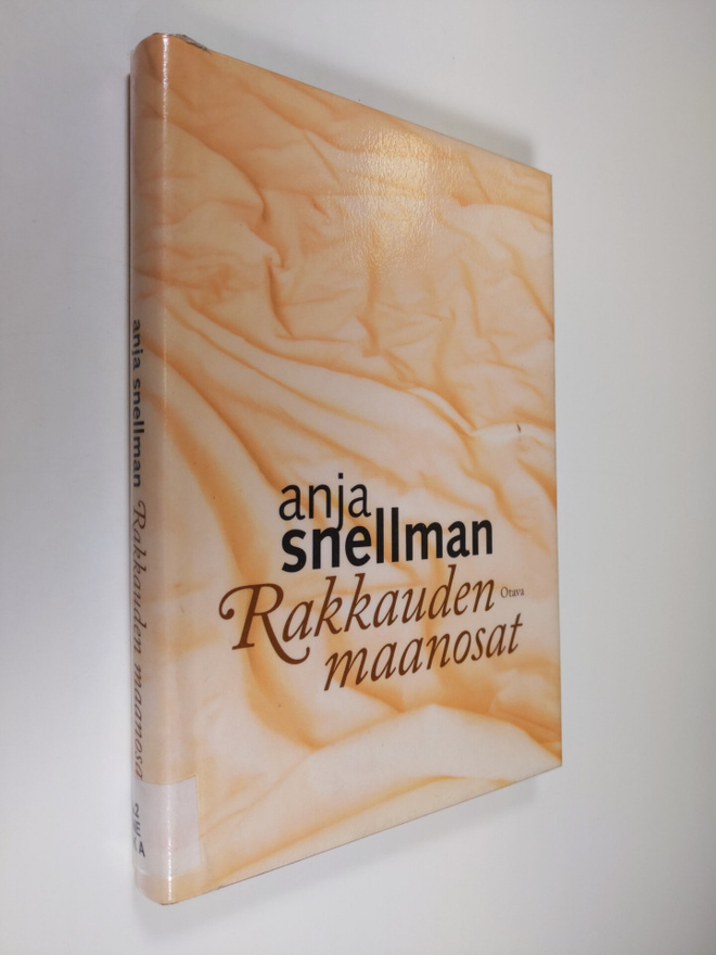 Anja Snellman : Rakkauden maanosat