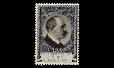 172 ** Svinhufvud 70 vuotta (1931)
