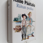 Kalle Päätalo : Riitun poika : Iijoki-sarjan mukaan - pikkukuva 1