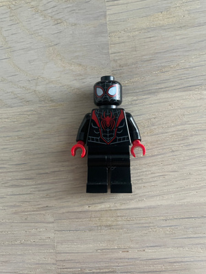 LEGO - Super Heroes -SH0855: Spider-Man (Miles Morales)