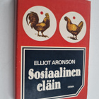 Elliot Aronson : Sosiaalinen eläin - pikkukuva 1