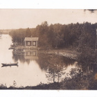 VANHA Valokuva Leppävirta Toivola 1920-l - pikkukuva 1