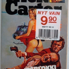 Nick Carter 154/1986: Itäblokki kaappaa kaunottaren - pikkukuva 1
