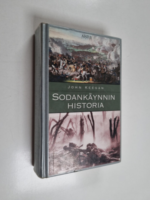 John Keegan : Sodankäynnin historia