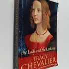 Tracy Chevalier : The lady and the unicorn - pikkukuva 1
