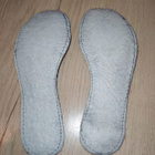 Lämpöpohjalliset pituus 18,5cm - pikkukuva 2