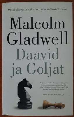 Malcolm Gladwell: Daavid ja Goljat