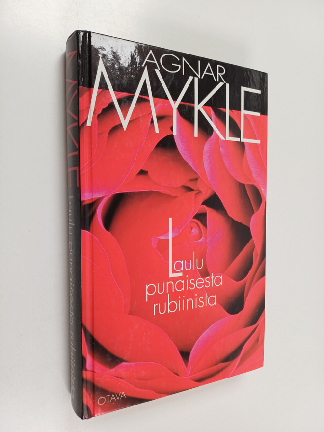 Agnar Mykle : Laulu punaisesta rubiinista