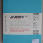 Laadukas pistesivuinen muistikirja Leuchtturm 1917 *UUSI* - pikkukuva 2